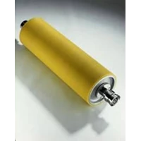 Karet Polyurethane cast elastomer coil coating roller